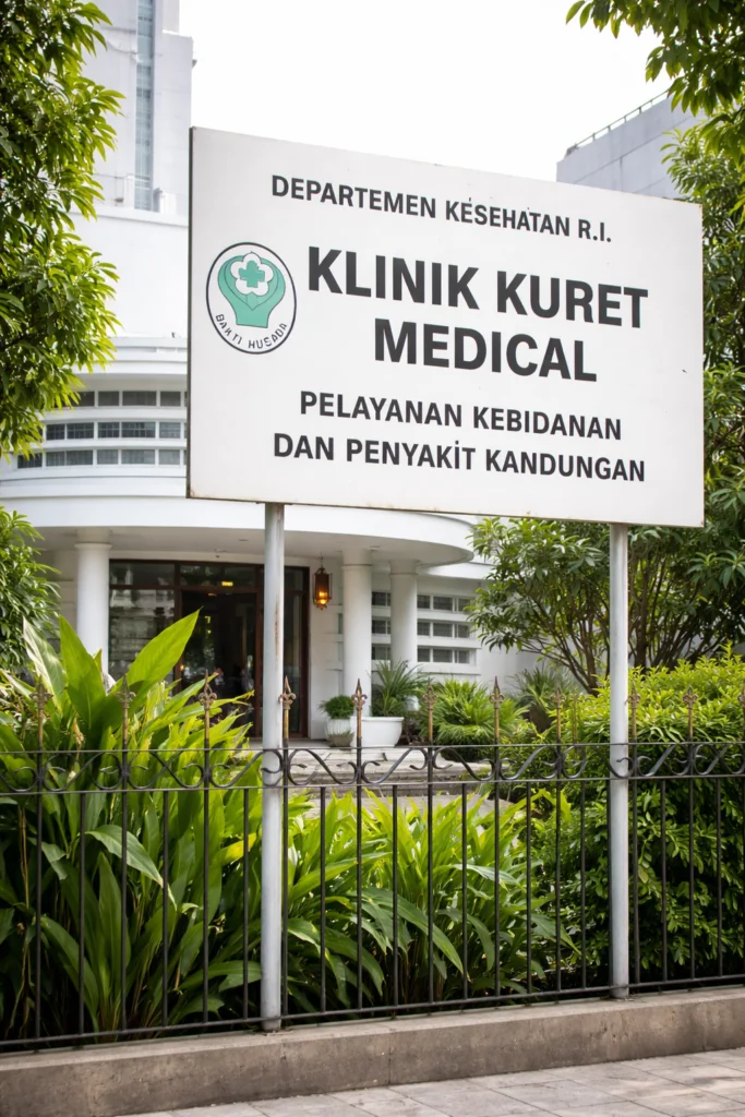klinik aborsi